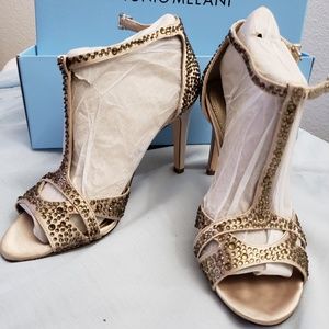 Antonio Melanie dress heels